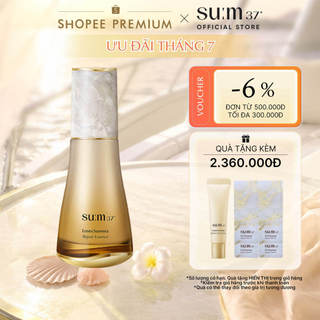 Nước cân bằng cấp ẩm làm mềm và dịu da su:m37 Water-full Skin Refreshing Toner 170ml