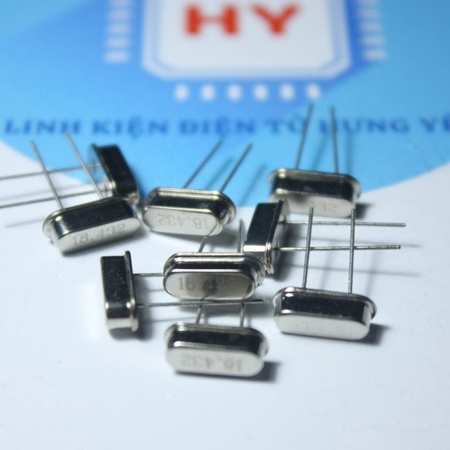 Thạch Anh 2 Chân Nhiều Tần Số Crystal Oscillator