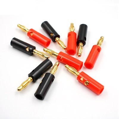 Jack Bắp Chuối 4mm Banana Plug Chất Lượng Cao