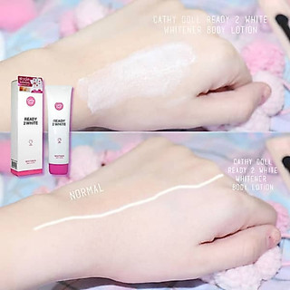 Sữa dưỡng thể trắng da Cathy Doll Ready 2 White