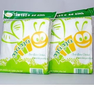 Tấm Lót Sơ Sinh Mama Chống Thấm An Toàn Cho Bé  (30 miếng/gói)
