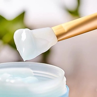 Cọ SILICON dẻo đắp mặt nạ