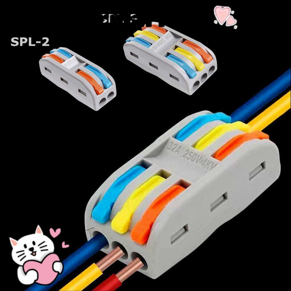 Đầu nối dây nhanh ARMARIO PCT SPL Khối đầu cuối chất lượng cao có thể tái sử dụng