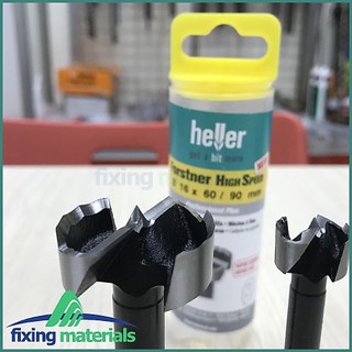 Mũi khoan gỗ Heller ,kiểu Forstner Highspeed