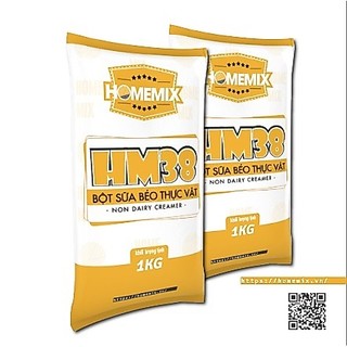 BỘT SỮA HM38 (bột kem béo pha trà sữa)