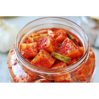 Ớt bột Hàn Quốc Ourhome Vảy/Mịn (500g - 1kg - 2.5kg)