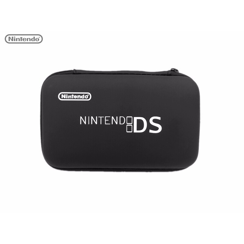Túi lưu trữ NDS nguyên bản hoàn toàn mới ndsi / ndsl Túi lưu trữ đa năng NDS Máy chơi Game Túi bảo v