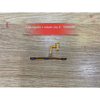 Cáp nguon + volum Joy 4 vsmart