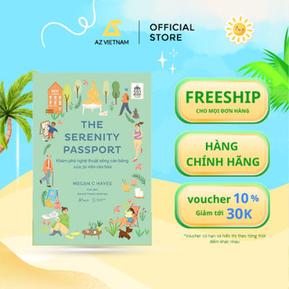 Sách - The Serenity Passport