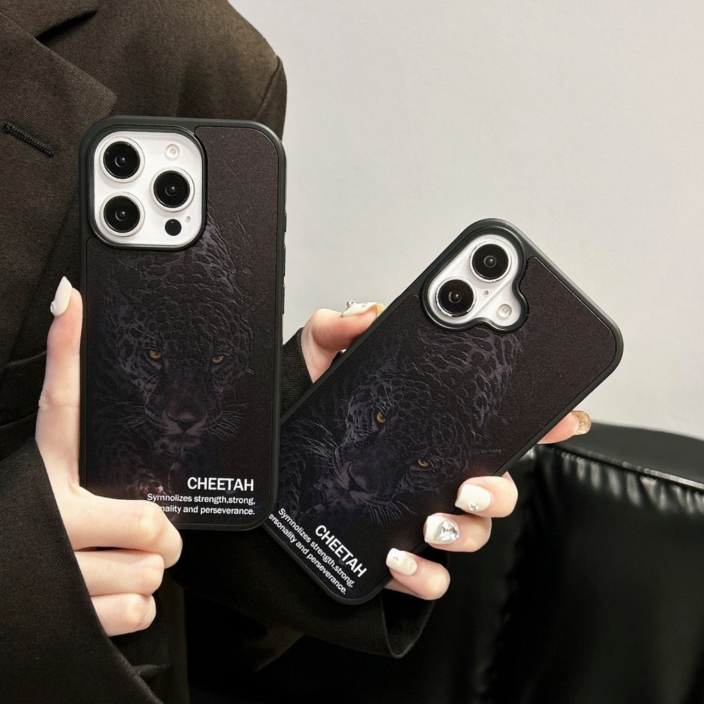 Ốp lưng iPhone 13/14/15/16 Plus/Pro/Pro Max họa tiết bầu trời đêm tối giản 2 phiên bản thường & từ t