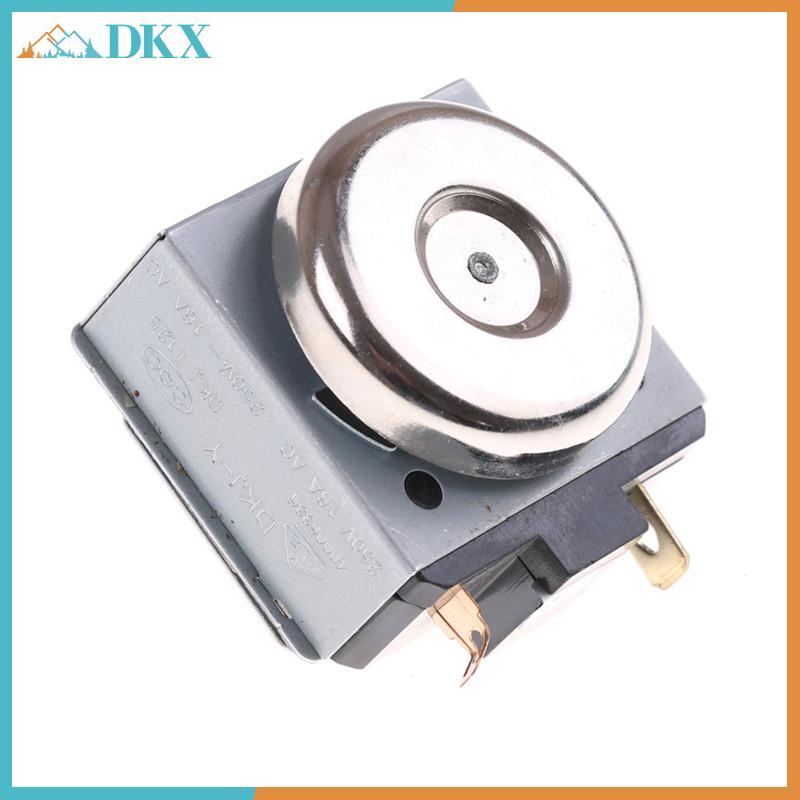 Công tắc hẹn giờ trễ 60 phút DKX DKJ-Y cho lò vi sóng điện tử.