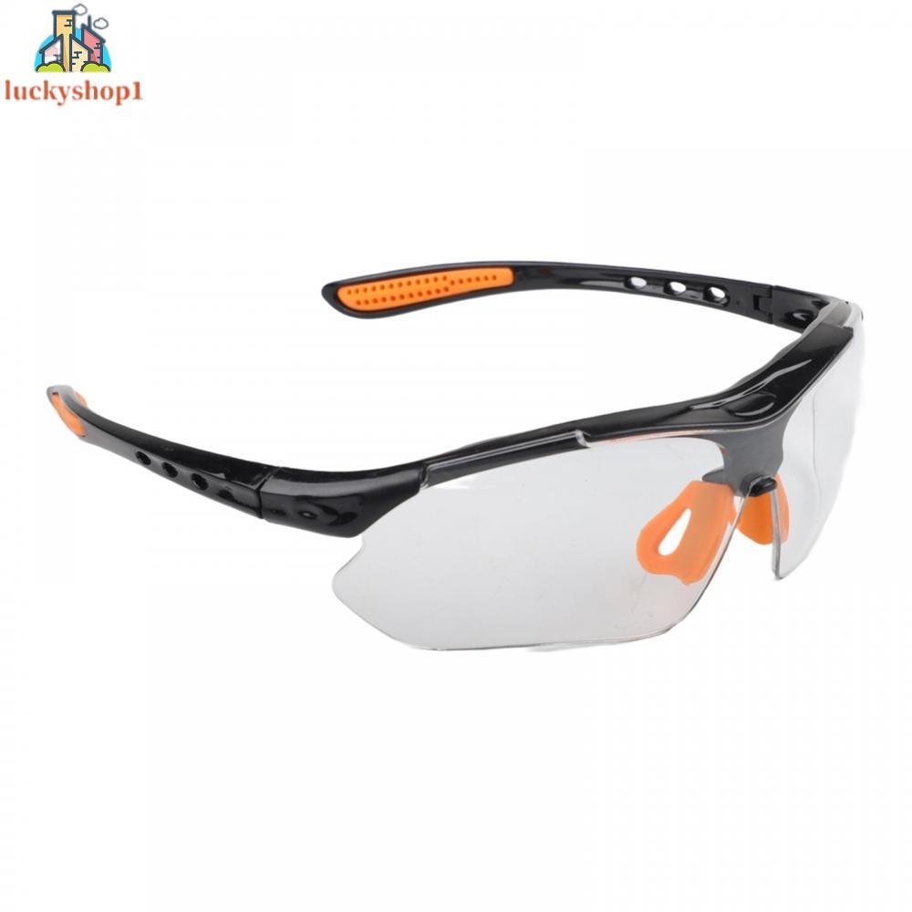 【HÀNG CÓ SẴN】Cycling Glasses Outdoor Activities Reinforced Lens Versatile Applications-BIG SALE