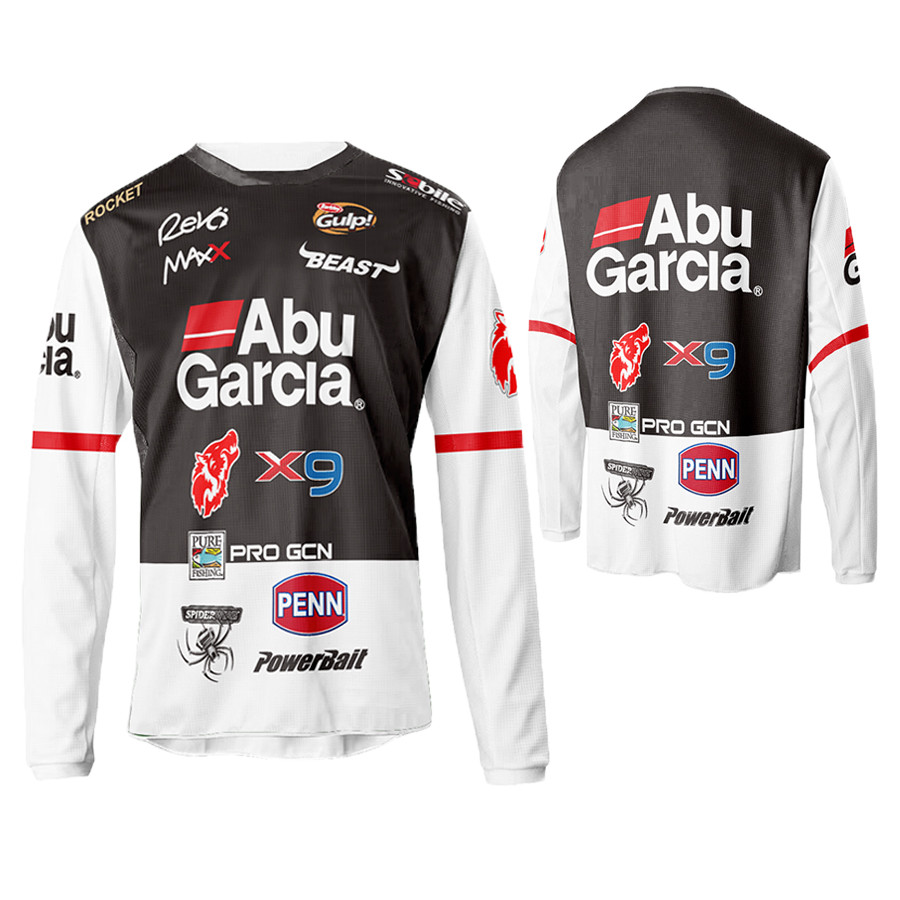 Áo thun cá Abu Garcia