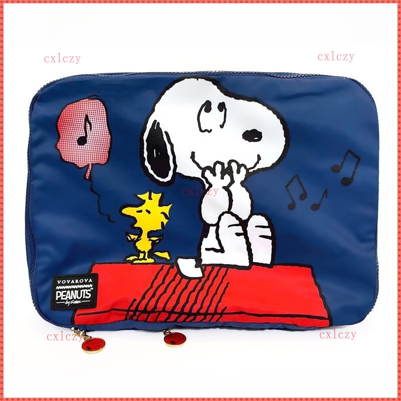 Snoopy snoopy Túi Bảo Quản snoopy Túi Bảo Quản Nén Túi Du Lịch snoopy Túi Bảo Quản Dung Tích Lớn Nhậ