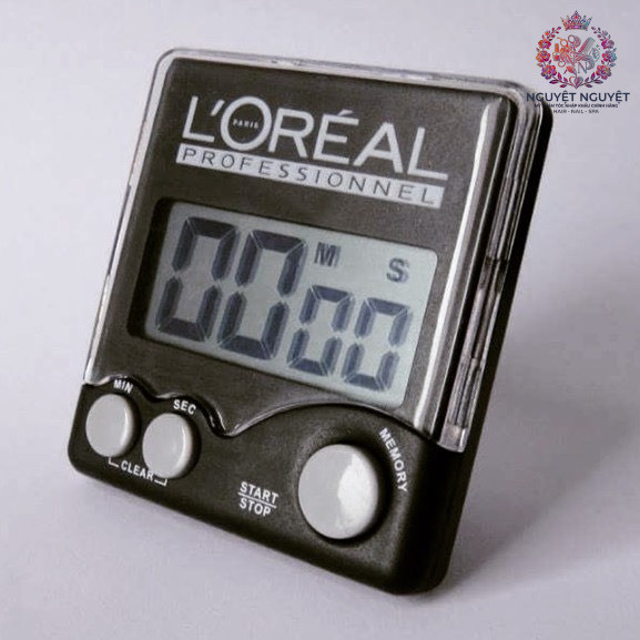 Đồng hồ canh giờ L'oreal - chính hãng - NN