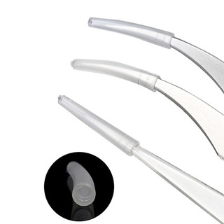 Silicon bọc đầu nhíp nối mi (dụng cụ nối mi)