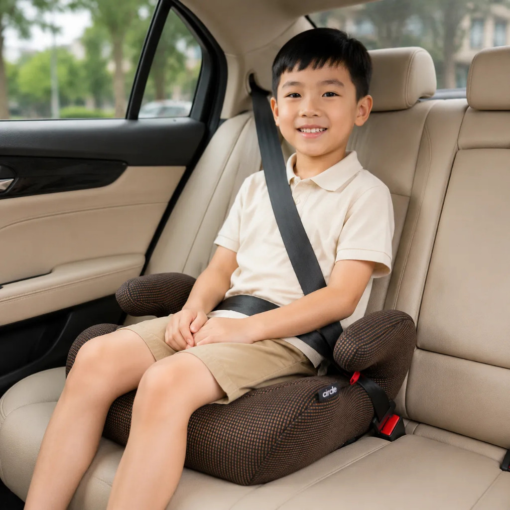 Ghế Nâng Cho Trẻ Em Trên Ô Tô 3-12 Tuổi, ghế trẻ em ngồi oto, ghế oto cho bé, ghế an toàn cho trẻ NX