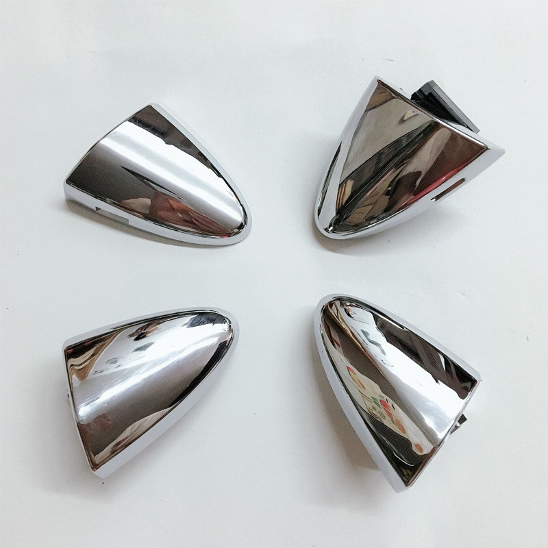 Thích hợp cho Toyota Lexus ES350 / 240 ES350 Vỏ nhỏ Tay cầm bên ngoài Vỏ nhỏ 69218-33010 Mạ điện