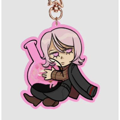 Limbus Company - Faust Acrylic Keychain 1 NANG DECOR SHOP