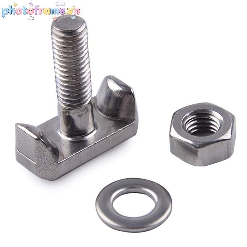 Photoframe T-Bolts Vít Thép không gỉ M6 Đầu nối pin Đầu nối pin VN