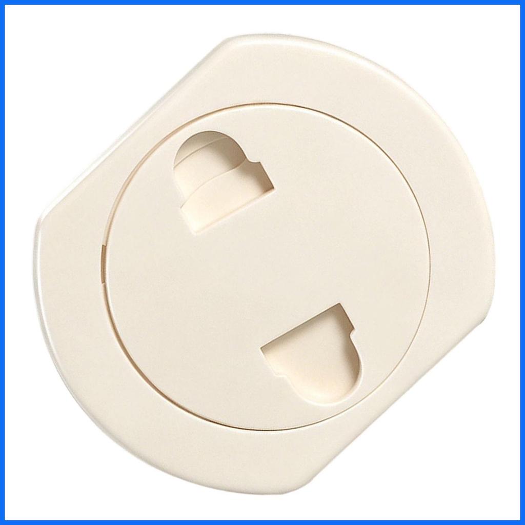 Kids Proof Outlet Covers Childproof Self-Locking Safety Protector Outlet Kids Proof Cover cho trẻ em