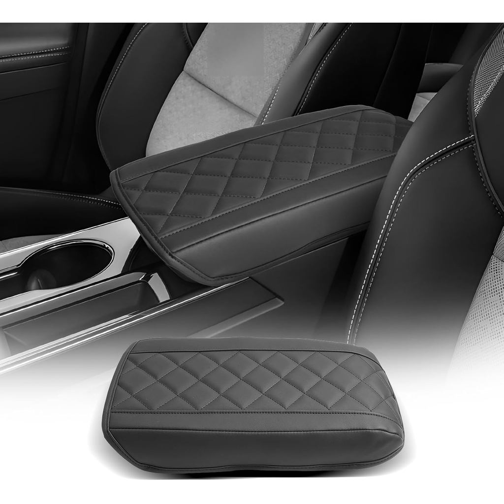 CDEFG cho Chevrolet Equinox 2025 2026 Vỏ bảng điều khiển trung tâm Vỏ hộp tựa tay cho Chevy Equinox 