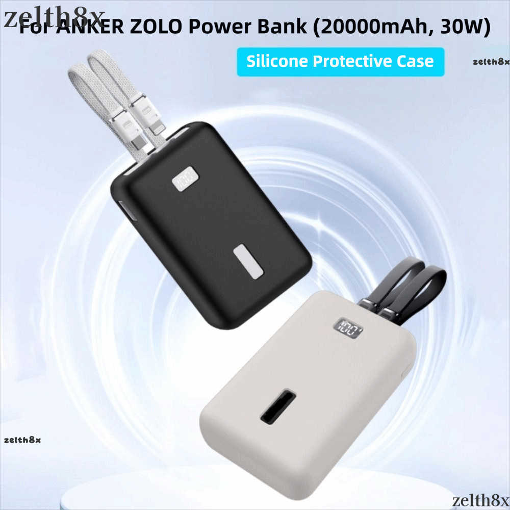 Bảo vệ bộ sạc di động ZELLH, túi đựng silicon a1681, Vỏ bảo vệ toàn diện mềm chống sốc cao cấp cho A