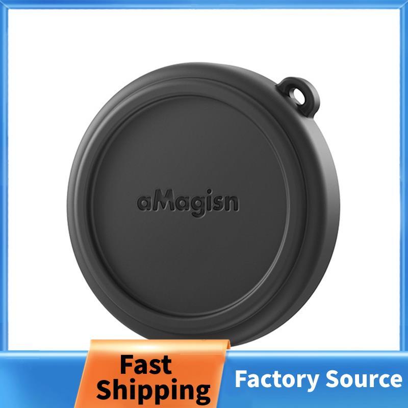 Mũ ống kính cho Camera thể thao Action 5 Pro Vỏ ống kính silicon cho vỏ bảo vệ Action 5 Pro