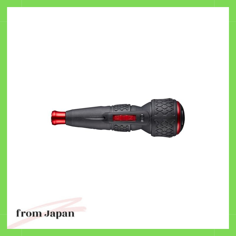Vessel Electric Ball Grip Driver (Main Unit Only) - Electric Ball II, USB Type-C Charging, Maximum O