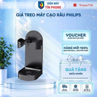 [Quà Tặng] Giá treo máy cạo râu Philips