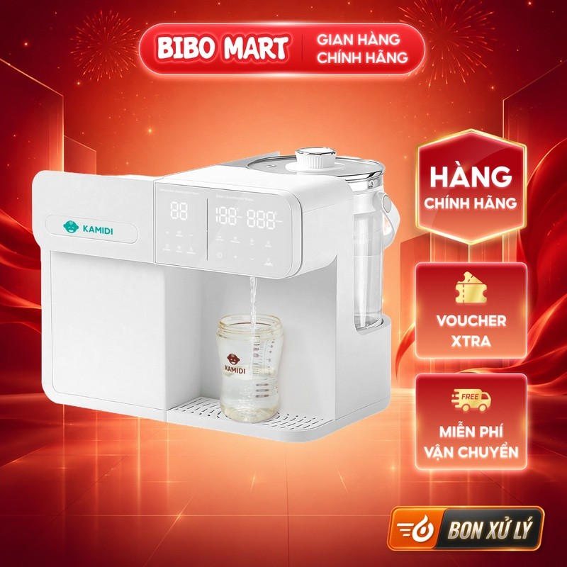 Máy tiệt trùng UV đa năng Kamidi lux1