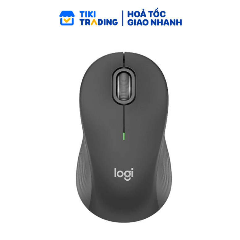[HỎA TỐC] Chuột không dây Logitech M550 / M550L Signature - SmartWheel- Silent - Hàng chính hãng