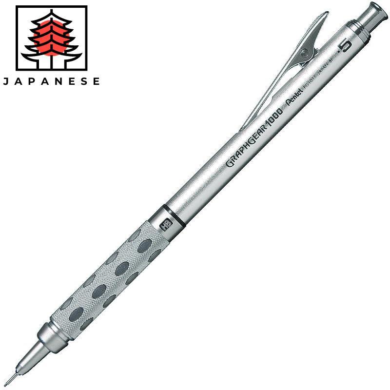 【Direct from JP】Pentel GraphGear 1000 Mechanical Pencil Series