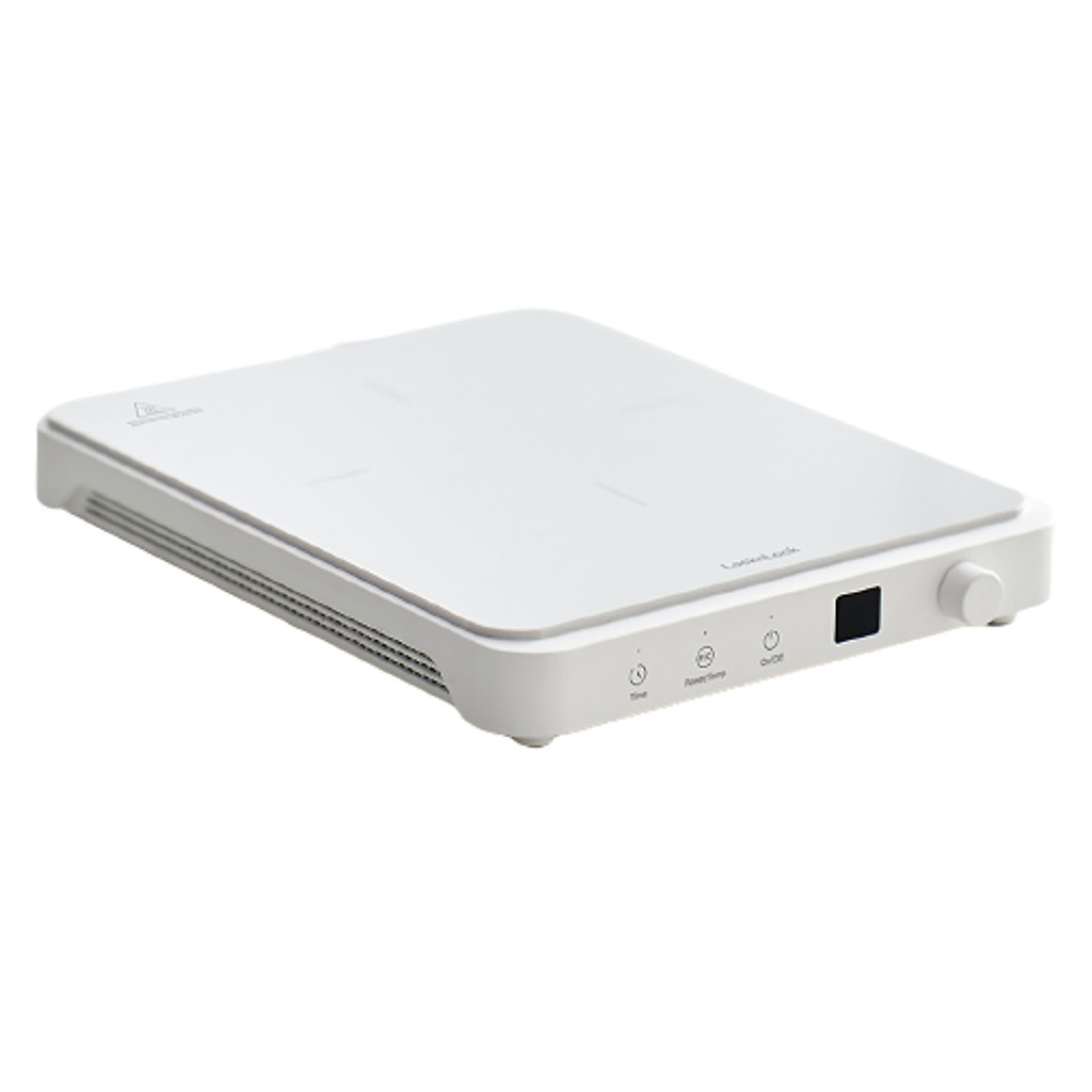 Bếp điện từ Locknlock Slim induction cooker EJI146WHT (1850W)
