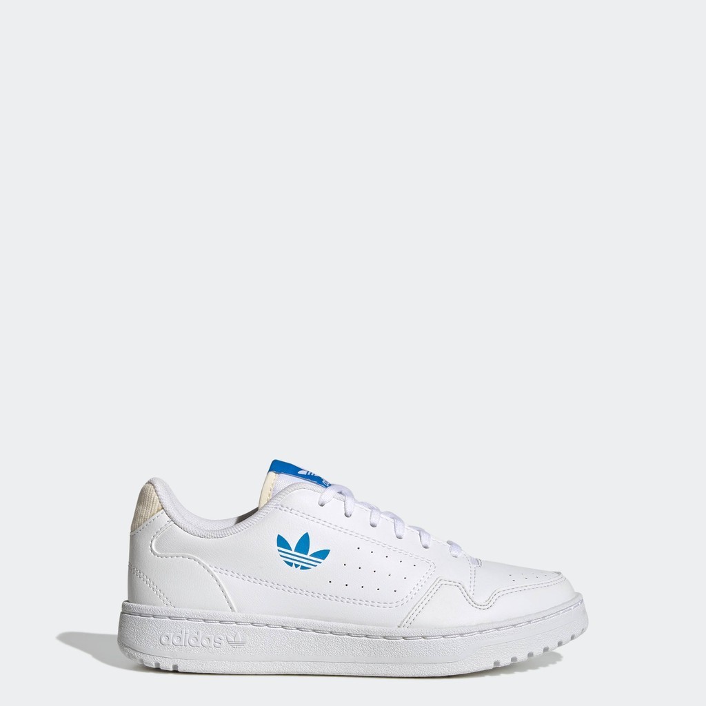 adidas Phong cách sống Giày NY 90 Trẻ em trắng GZ1875