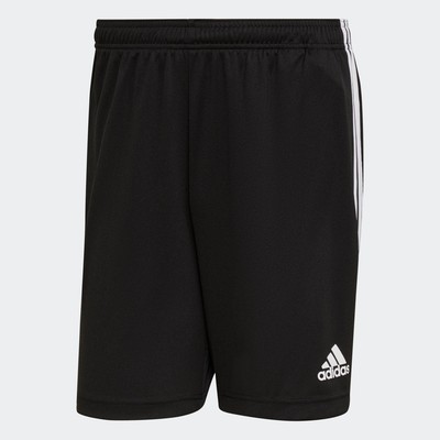 adidas Bóng đá & Phong cách sống Quần Short 3 Gạch Sereno Cut AEROREADY Nam Đen H28919
