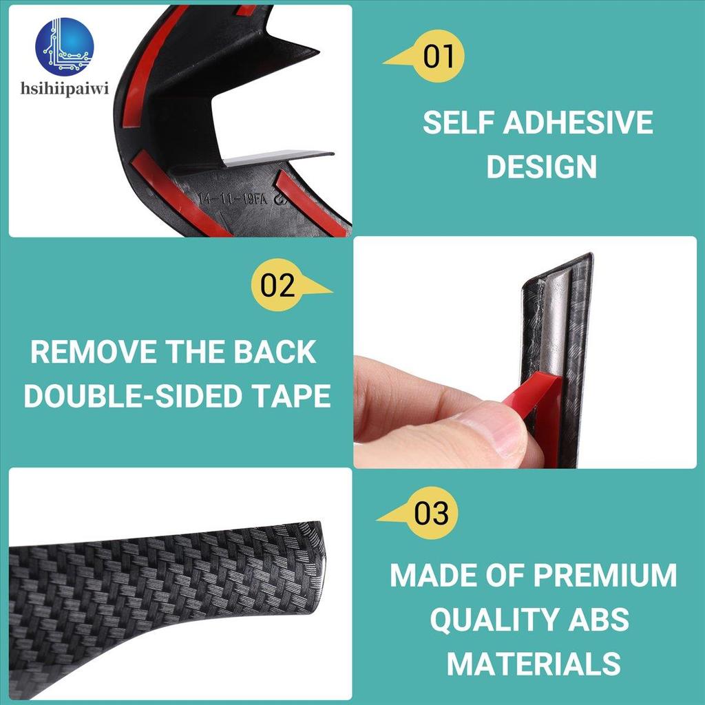 Viền khung vô lăng bằng sợi Carbon cho MAZDA 3 Axela