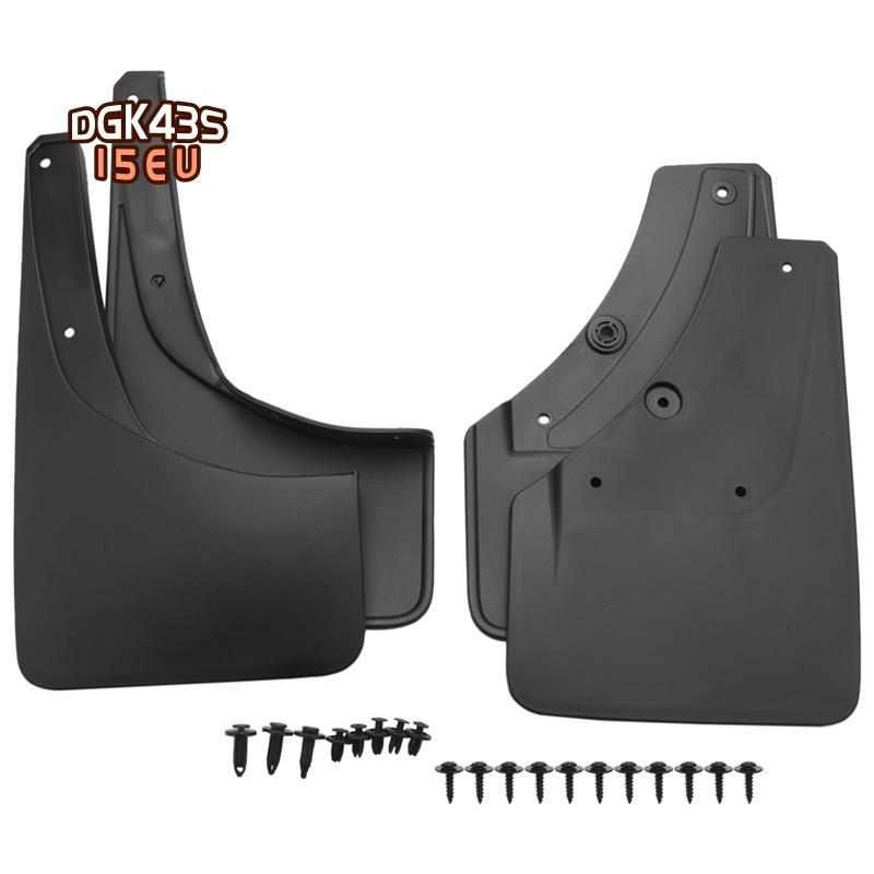Chắn Bùn Tự Động Chắn Bùn Cho Jimny JB74 JB74W 2019 2020 Chắn Bùn Bảo Vệ Phía Trước Phía Sau