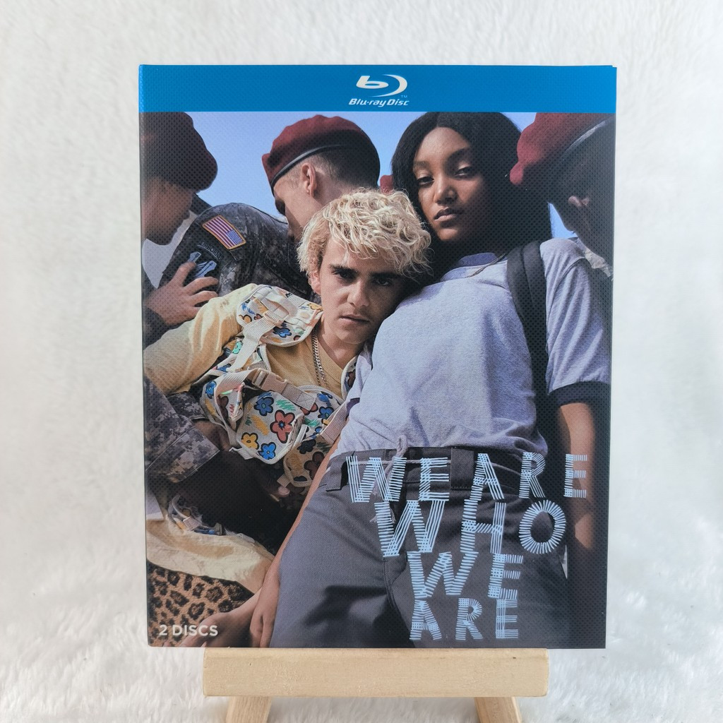 A918 Blu-ray TV Series We Are Who We Are (2020) BD25 Tiếng Anh C0103