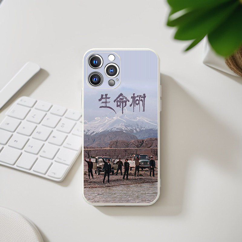 Ốp điện thoại Tree of Life Apple 17pro Yang Zihuawei pura80 OPPO khổng lồ Hàng hóa Glory 500 Star vi