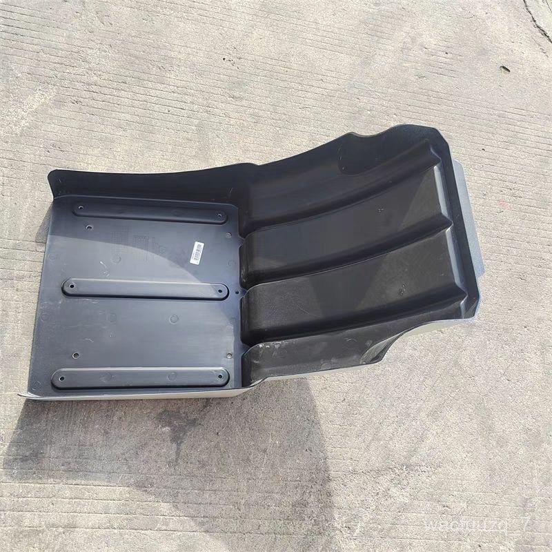 Bộ chắn bùn trước sau chống văng nước cho xe tải Howo TX5 / Shandong G5 phụ kiện chính hãng