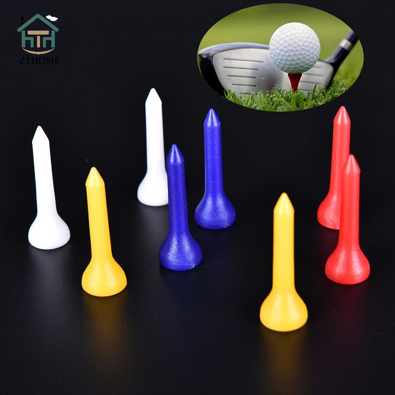 [ZTHOME] 100 CÁI 36mm Pride Professional Tee Evolution Plastic Performance Golf Tee