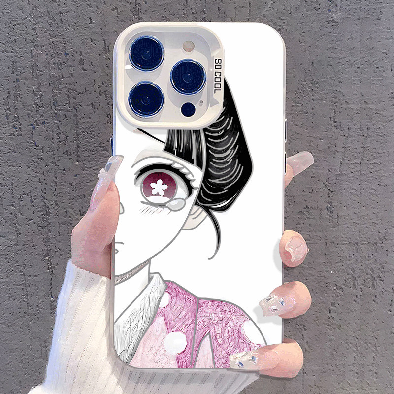 Ốp lưng tương thích Oppo Realme Xiaomi hình Koyuki Demon Slayer Kimetsu no Yaiba Thanh gươm diệt quỷ