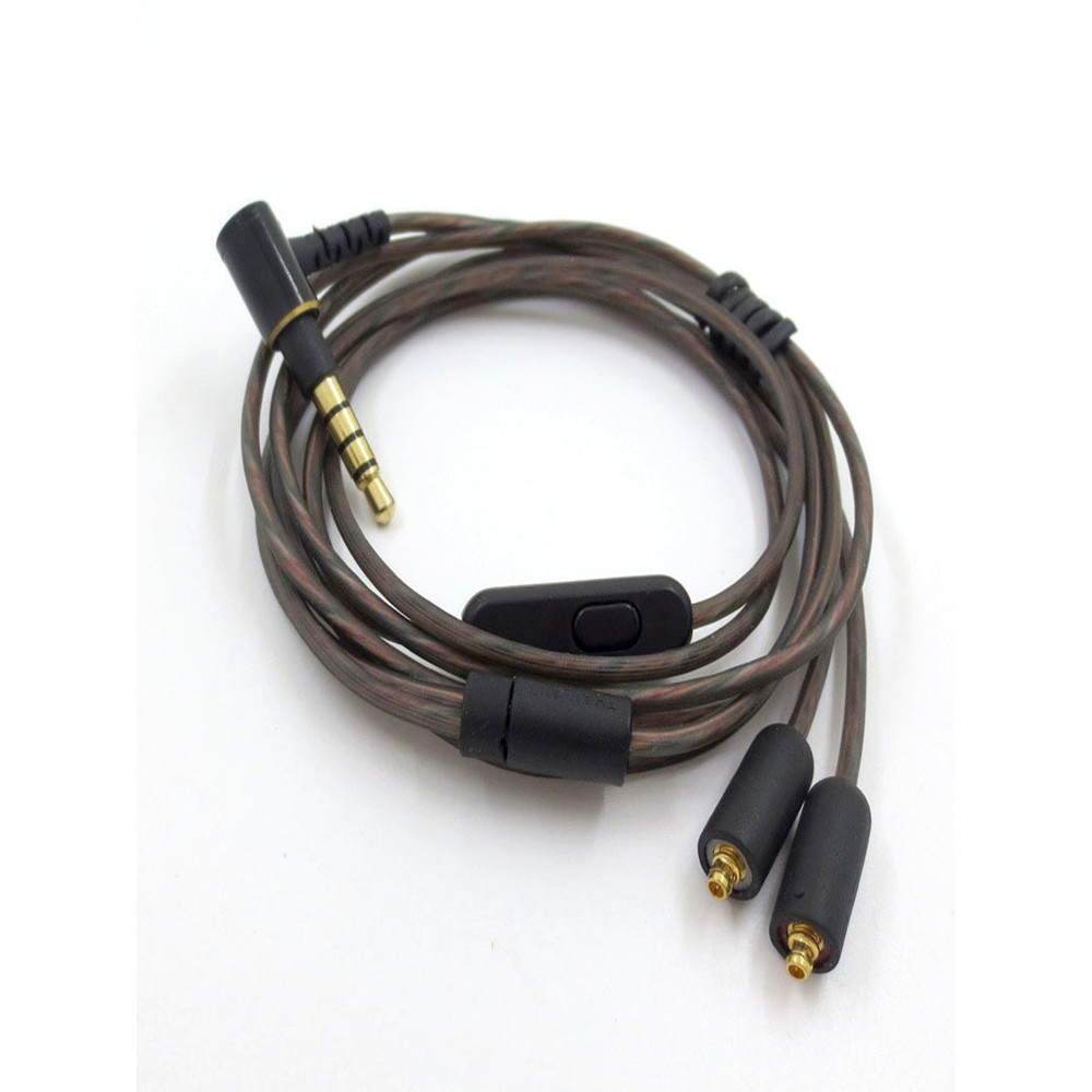 Chất Lượng Cao Thích Hợp Cho Sony XBA-N3AP N1AP Tai Nghe Cáp Âm Thanh Hifi Chuyên Nghiệp Thay Thế MM