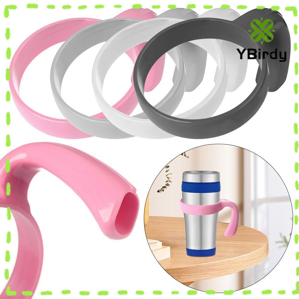 YRBWDYZDH Tumbler Cup Handle Phụ kiện chai di động cho đế cốc 20oz 30oz