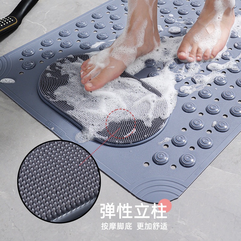 Hộ Gia Đình Phòng Tắm Chống Trơn Trượt Nhà Vệ Sinh Thảm Chống Trơn Trượt Tắm Sàn Nhà Vệ Sinh Thảm Ch