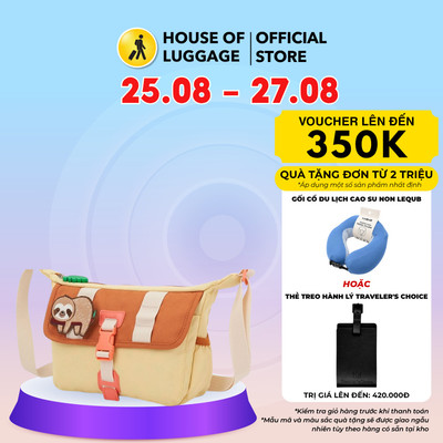 Túi đeo chéo Sammies Dreams S Samsonite Mỹ