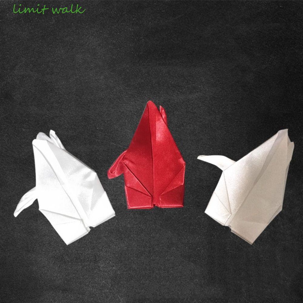 GIỚI HẠN WALK Magic Trick Paper Crane, Phụ kiện Gimmick Close Up Origami Crane Magic, Bar Party Stag