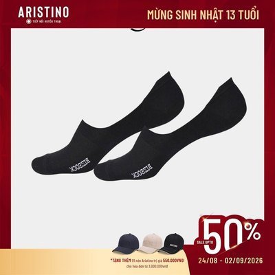 [COMBO 2] Tất Công Sở Nam Bizzmen Đẳng Cấp Doanh Nhân Cotton sợi dệt cao cấp - BSC002EDP02