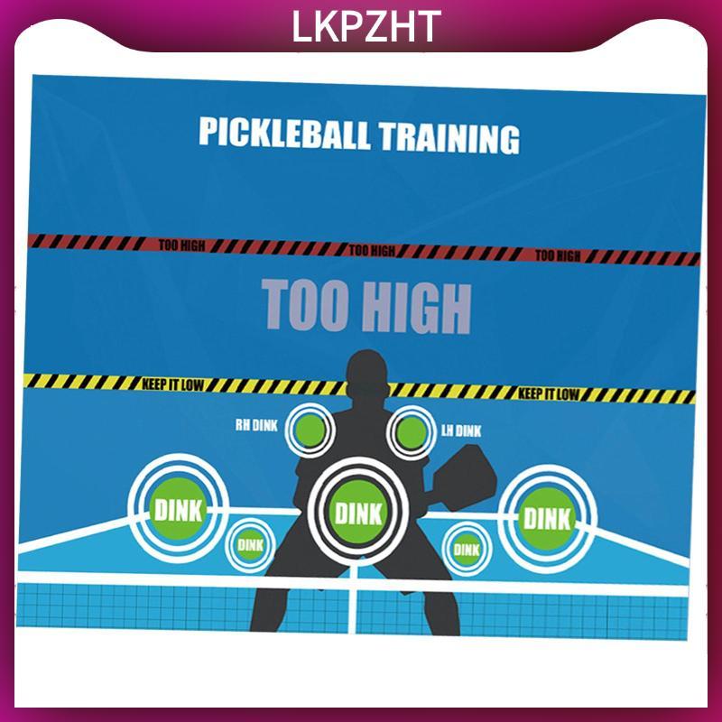 Chính thức Dink Pad Dink Master Tập thể dục Rebounder Aid Pad cho sân tập Phòng trong nhà Pickleball